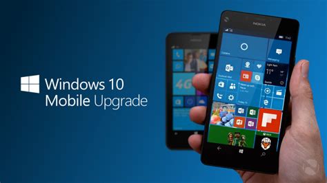 Heres How To Upgrade Your Device To Windows 10 Mobile Even If Its