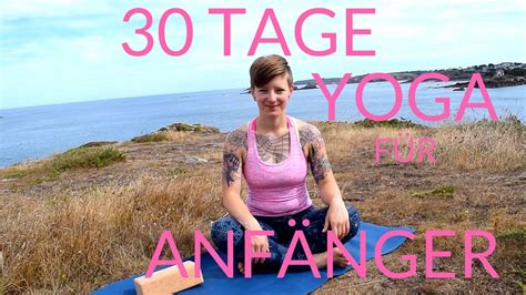 Durch diese geführten meditationen meditierst du dank integrierter frequenzen und einer. Tag 21 - 30 Tage Yoga für Anfänger | Ujjayi Meditation ...