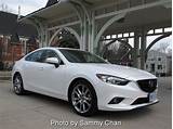 Mazda 6 Gt Technology Package