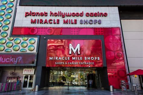 Miracle Mile Shops Las Vegas