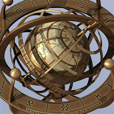 Astronomy Sphere Earths Spheres Armillary Sphere Spheres