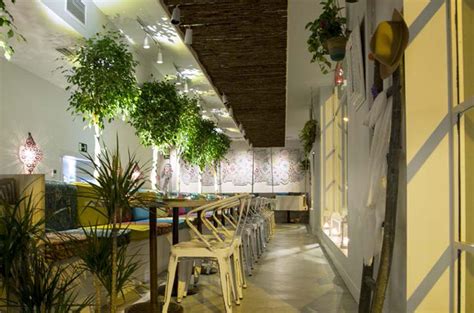 Noticias Y Actualidad De Boho Bar Restaurante En Madrid Madrid A La