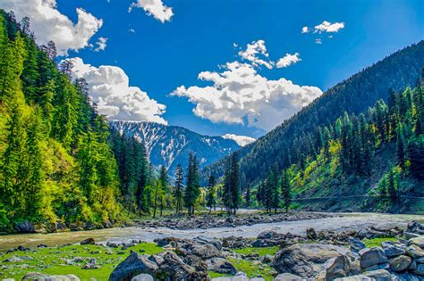 Fileneelum Valley Azad Jammu And Kashmir Pakistan