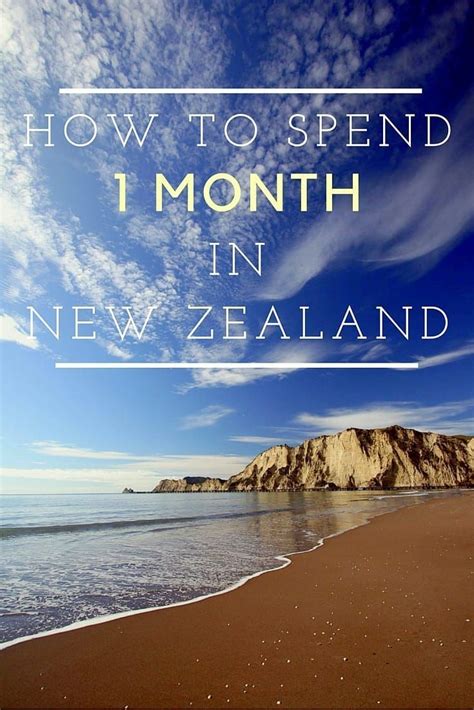The Ultimate New Zealand Road Trip Itinerary Finding The Universe