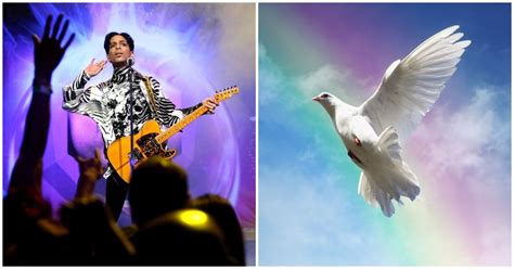 Prince Had A Long History With Doves And Heres Why Thethings