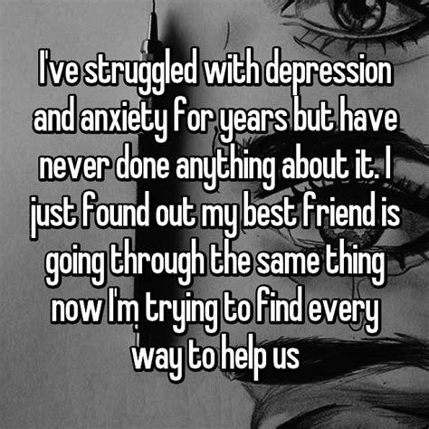 How Best Friends Help Us Through Depression