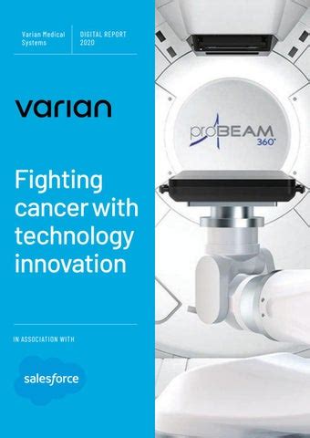Varian Medical Systems June 2020 By Business Review Asia Issuu