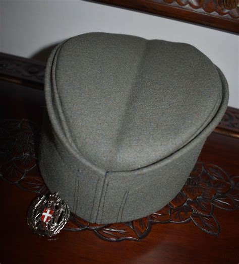 Sajkaca Serbian Traditional Hat Handmade With Kokarda Ebay