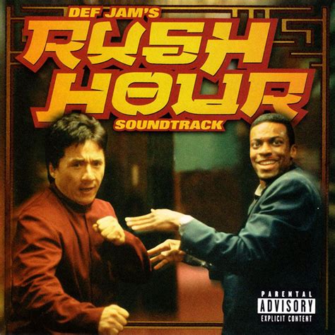 Def Jams Rush Hour Soundtrack Ost Various Artists Senscritique