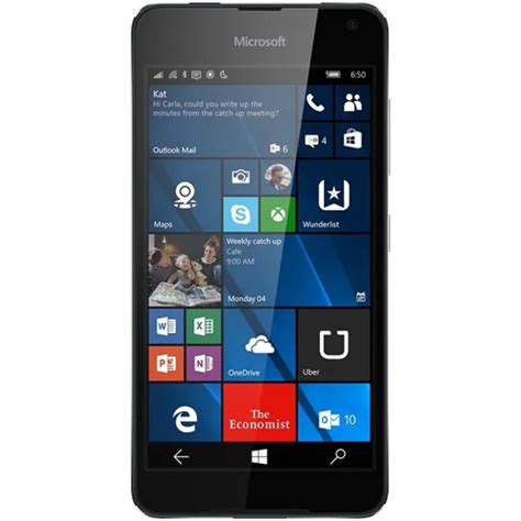 Microsoft Lumia 650 Dual Sim Price In India Specifications