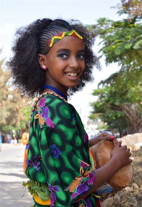 Seychelles Beautiful People Ethiopian People Ethiopian Braids