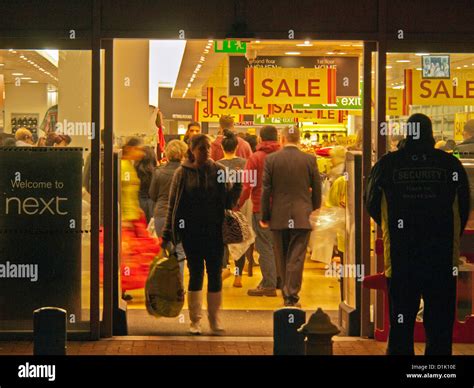 Preston Shoppers Hi Res Stock Photography And Images Alamy