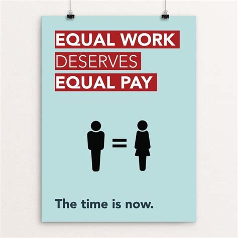 gender equality poster by laura wells creative action network