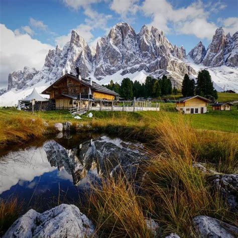 Exploring The Beauty Of Val Di Funes Essential Items To Pack