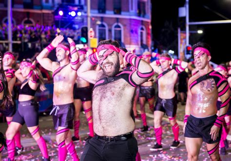 Just In The 2021 Sydney Gay And Lesbian Mardi Gras Is Going Ahead But Itll Be Very Different