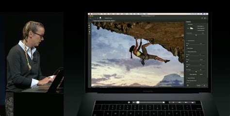 Apple Unveils All New Redesigned Macbook Pros With Oled Touch Bar