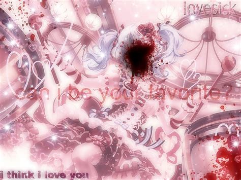Gore Aesthetic Aesthetic Anime Yami Kawaii Art Candy Gore Blood