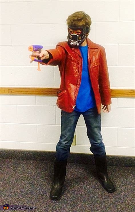 Guardians of the Galaxy Family Costume - Photo 4/10