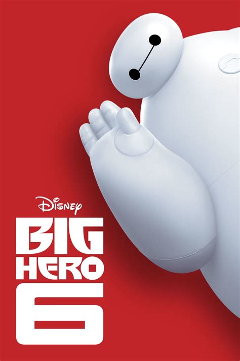 big hero 6 2014 posters — the movie database tmdb