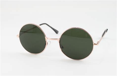 classic john lennon round style shades ozzy vintage hippie designer sunglasses ebay