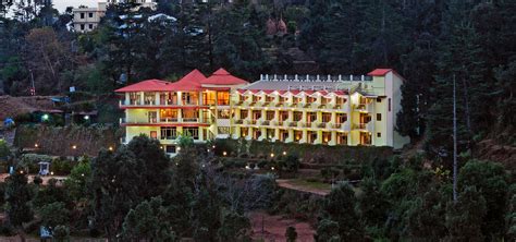 Suman Royal Resort In Kausani India