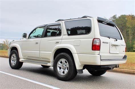 Maybe you would like to learn more about one of these? 2002 Toyota 4Runner Limited 4X4