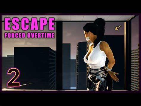 Escape Forced Overtime Gameplay Part 2 Level 9 13 YouTube