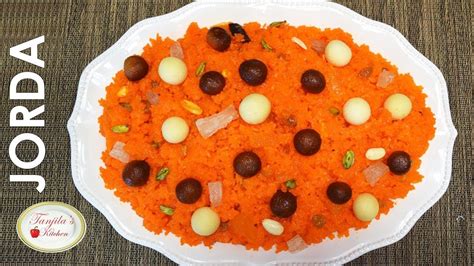 Shahi zarda | eid special recipe | biye barir jorda by cooking mate recipe link: Jorda Pakistani Recipe : Bengali Jorda Rice Recipe By ...