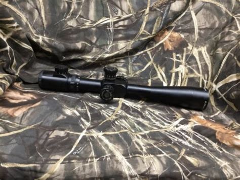 Nice Barska 6 24x44 Mil Dot Ir Reticle Riflescope Ac10366 Ebay