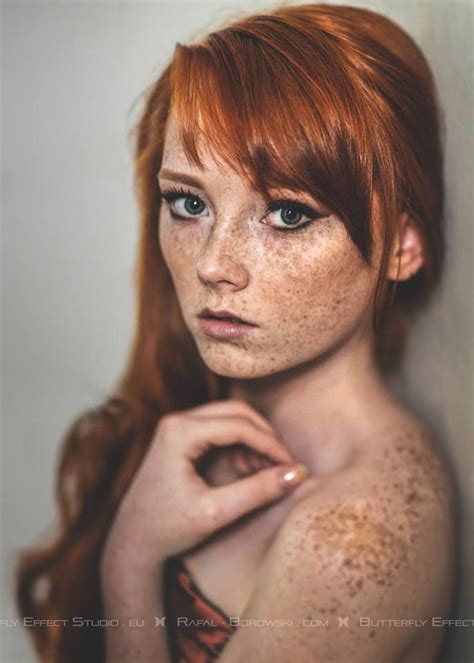 Nachdenken Nicht Nachplabbern Bild Red Hair Freckles Women With Freckles Redheads Freckles