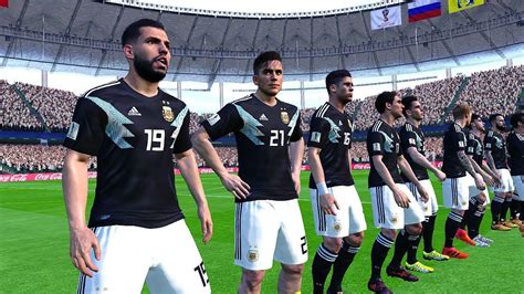 Fifa world cup group d. Argentina vs Croatia | Group D | FIFA World Cup Russia ...