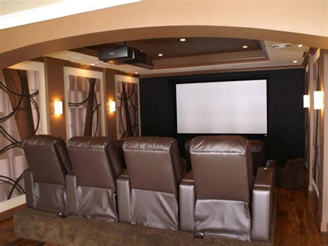 26 Best Theater Rooms In Homes Home Plans And Blueprints
