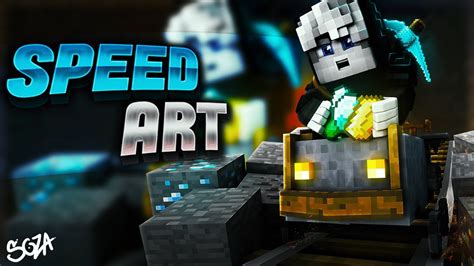 •speedart• Minecraft Wallpaper Z0kya 67 Youtube