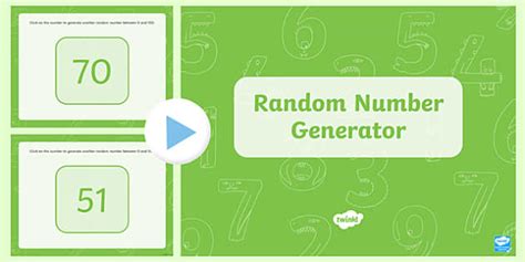 Press a button, get decimal numbers. Random Number Generator 0-100 - random, number generator