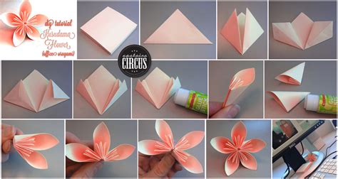 DIY - Vik vackra Kusudama blommor! | BautaWitch