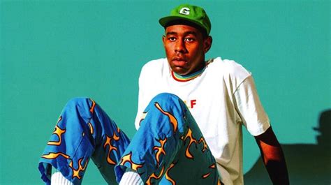 Tyler, the creator says odd future wouldn't have made it today. Tyler, The Creator Drops OKRA - TUC