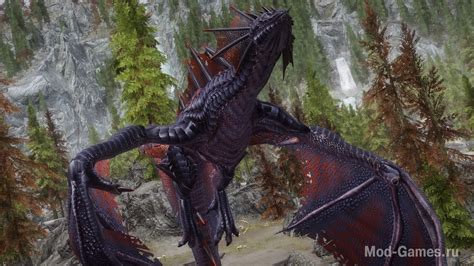 Мистическая броня и дракон Zerofrost Mythical Armors And Dragon для
