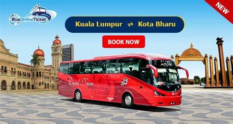 Darul Naim Express Bus From Kl To Kota Bharu
