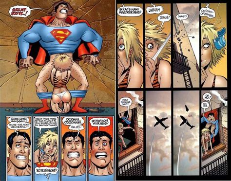 Metahuman Hooker Blows Superman Superhero Prostitutes Luscious Hentai Manga And Porn