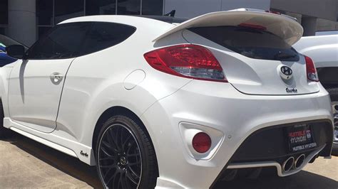 Näe twiittejä aiheesta #hyundai veloster spoiler twitterissä. Hyundai Veloster Spoiler - Perfect Hyundai