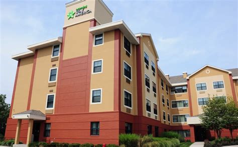 Blackstone Starwood Jv To Acquire Extended Stay For 6b Connect Cre