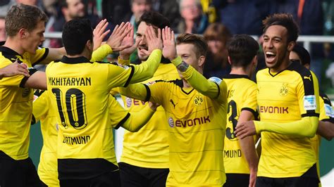 Dortmund rosa aggiornata calendario schede dei giocatori valori di mercato.nome ufficiale della squadra: Video: resume du match Manchester United vs Borussia Dortmund