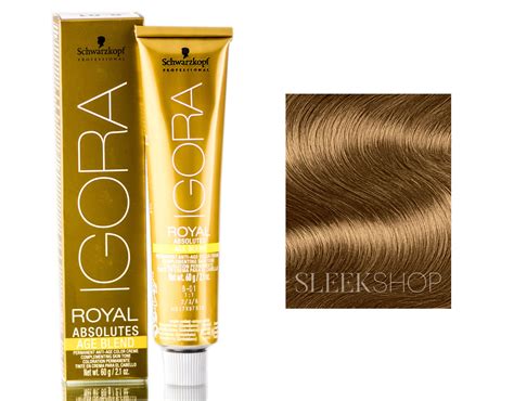 Schwarzkopf Igora Royal Absolutes Permanent Color Choose Your Shade