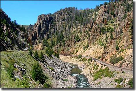 Colorado River Headwaters Scenic Byway Colorado Scenic