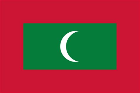 Just Pictures Wallpapers Maldives Flag