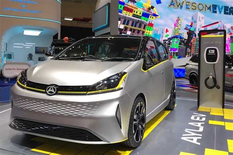 Daihatsu Siap Hadirkan Mobil Listrik Di Indonesia Ini Pilihannya