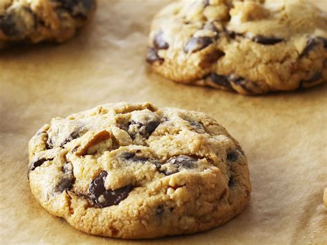 Galletas Con Chispas De Chocolate El Gourmet