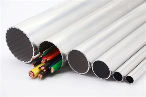 Specifications Of Aluminum Emt Electrical Metallic Tubing American