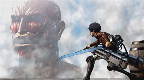 Attack On Titan Review Xbox One Thisgengaming
