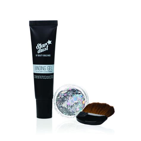 Shop Beauty Blvd Stardust Face Hair And Body Glitter Kit Salons Direct